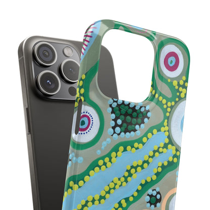 The Friends We Find - Phone Case
