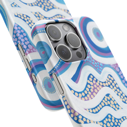 Beach Days - Phone Case