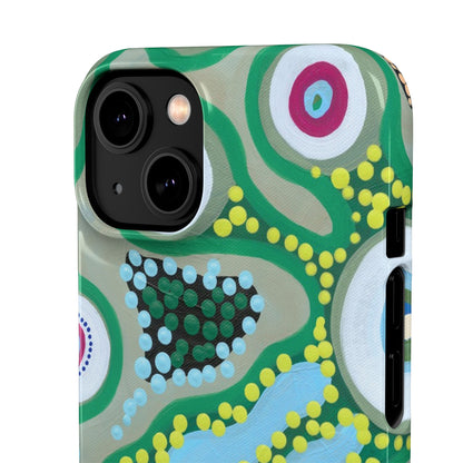The Friends We Find - Phone Case
