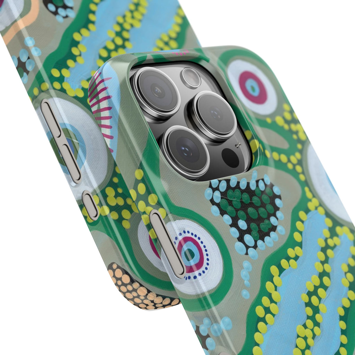 The Friends We Find - Phone Case