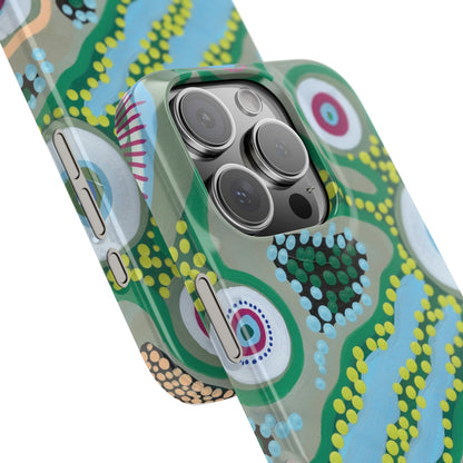 The Friends We Find - Phone Case