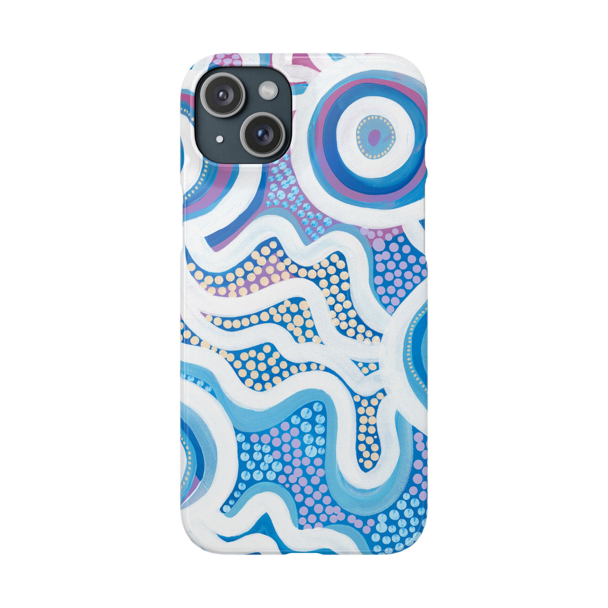 Beach Days - Phone Case