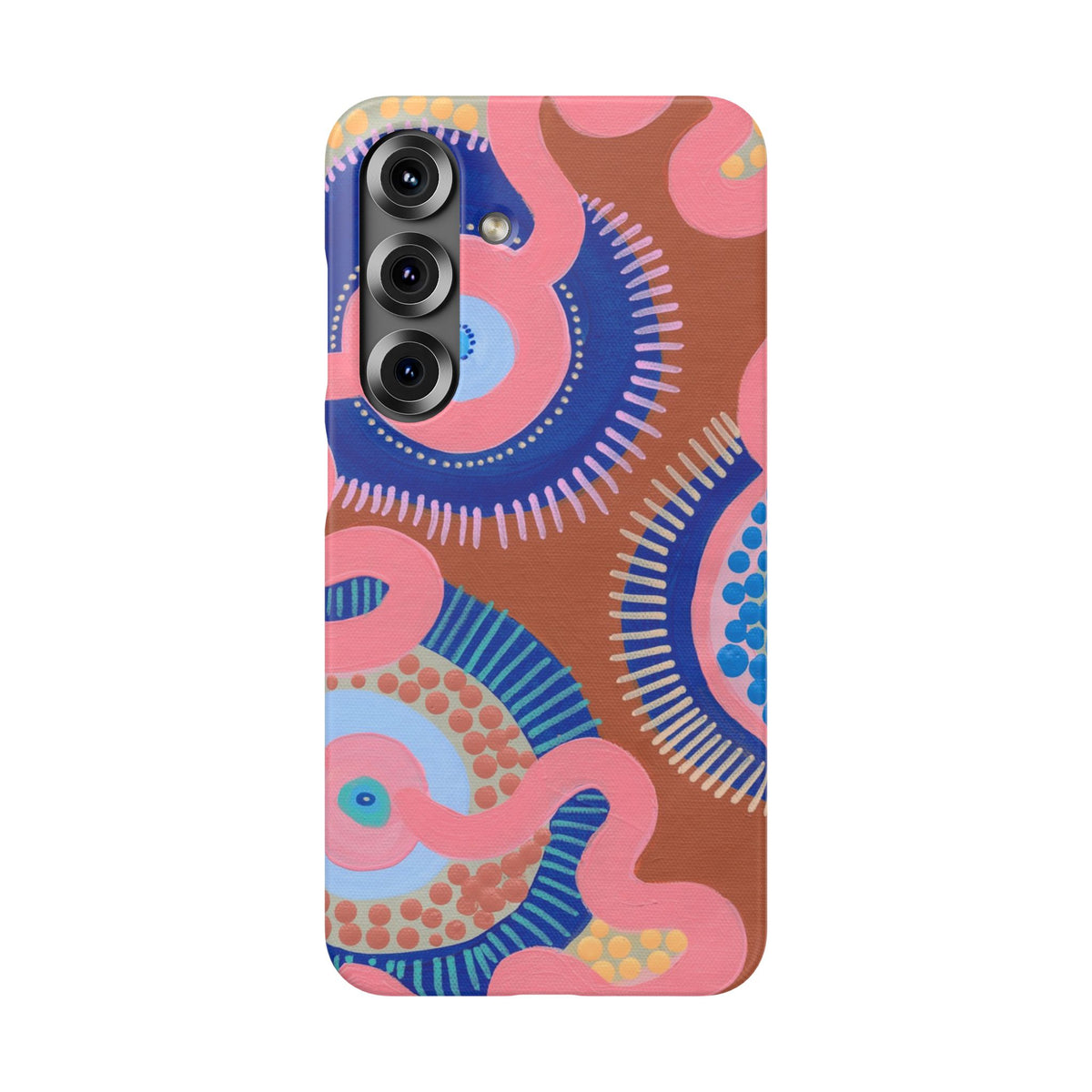 Where Our Stories Meet - Phone Case