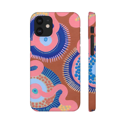 Where Our Stories Meet - Phone Case