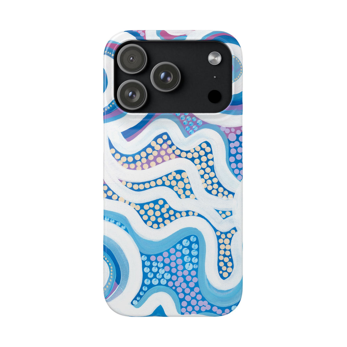 Beach Days - Phone Case