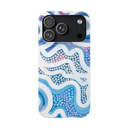 Beach Days - Phone Case