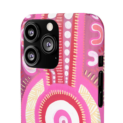 Growing Up - Phone Case