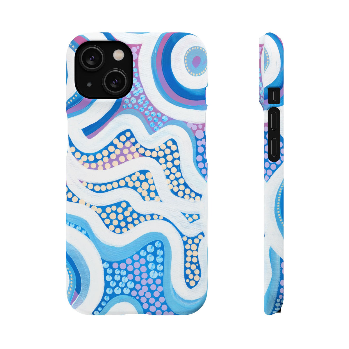 Beach Days - Phone Case