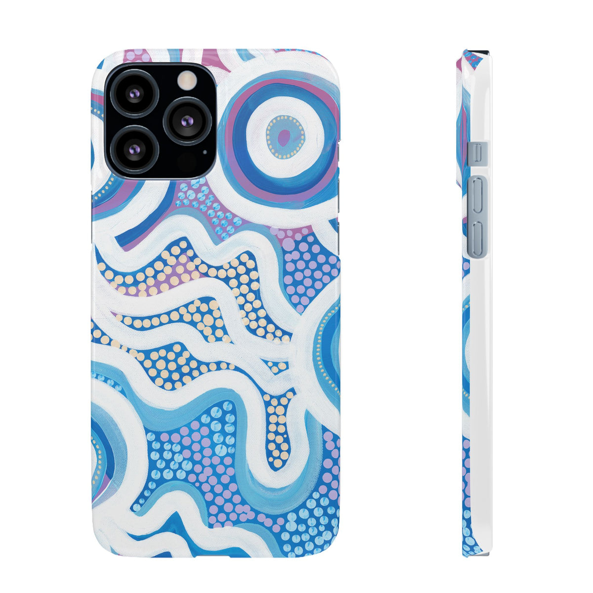 Beach Days - Phone Case