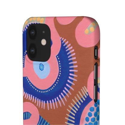Where Our Stories Meet - Phone Case