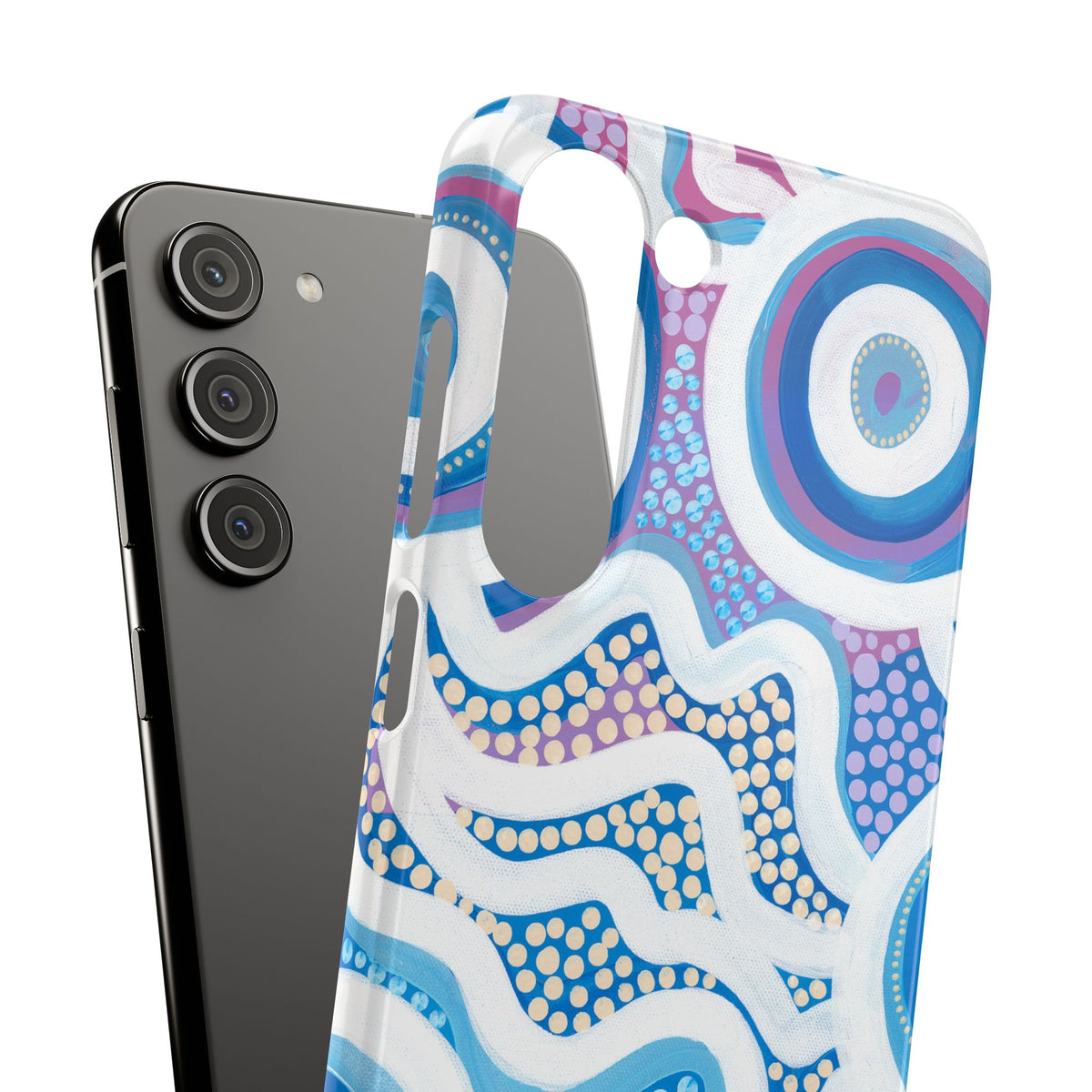 Beach Days - Phone Case