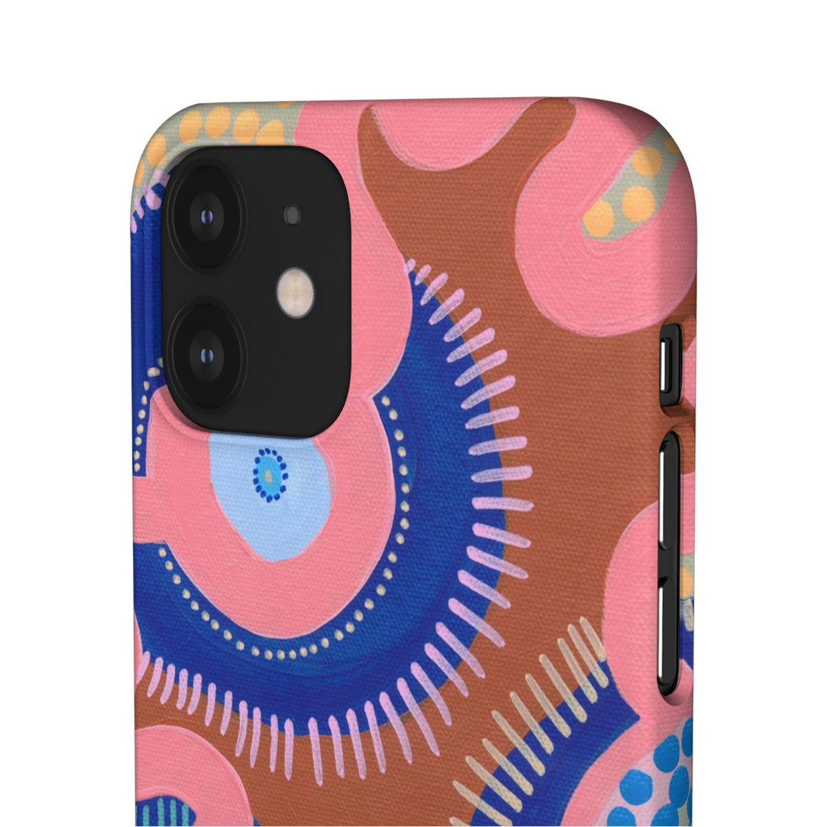 Where Our Stories Meet - Phone Case