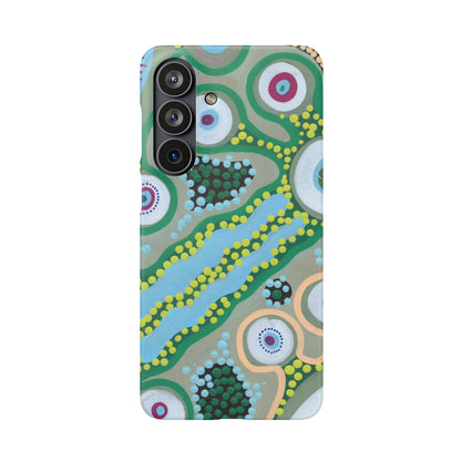 The Friends We Find - Phone Case