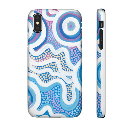 Beach Days - Phone Case
