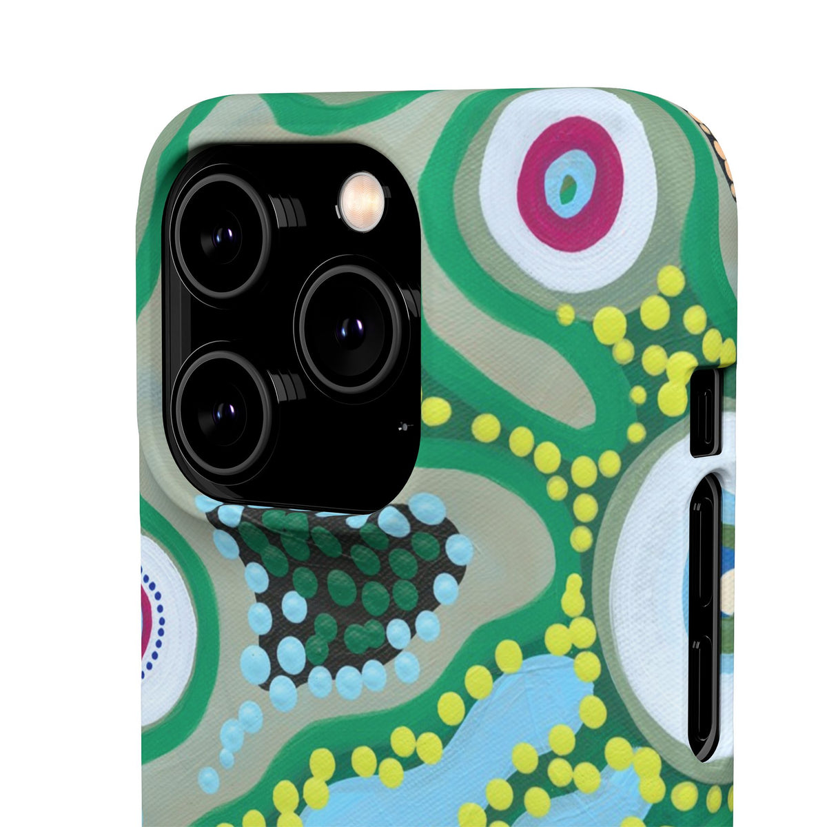 The Friends We Find - Phone Case