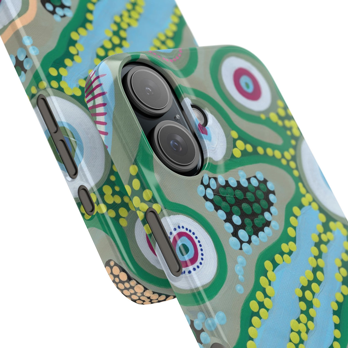 The Friends We Find - Phone Case