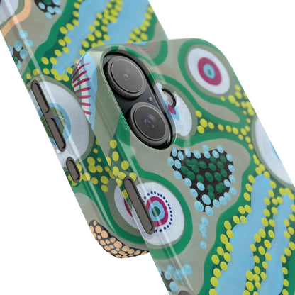 The Friends We Find - Phone Case