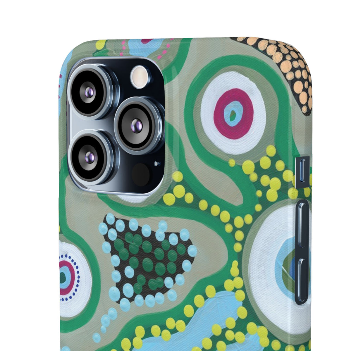 The Friends We Find - Phone Case