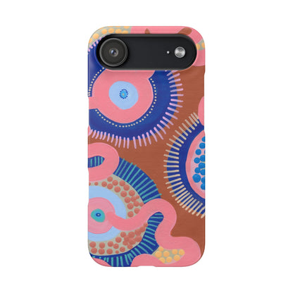 Where Our Stories Meet - Phone Case
