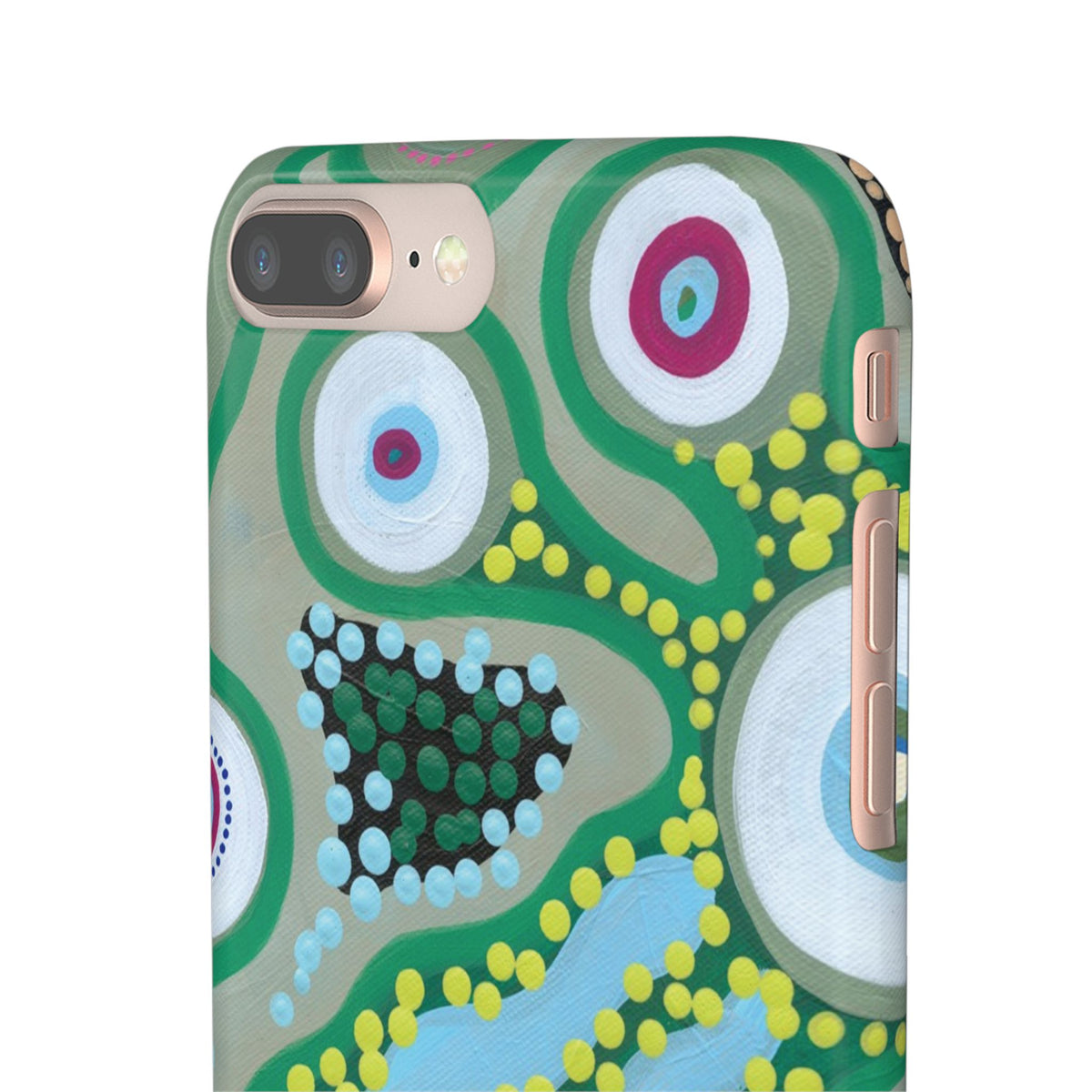 The Friends We Find - Phone Case