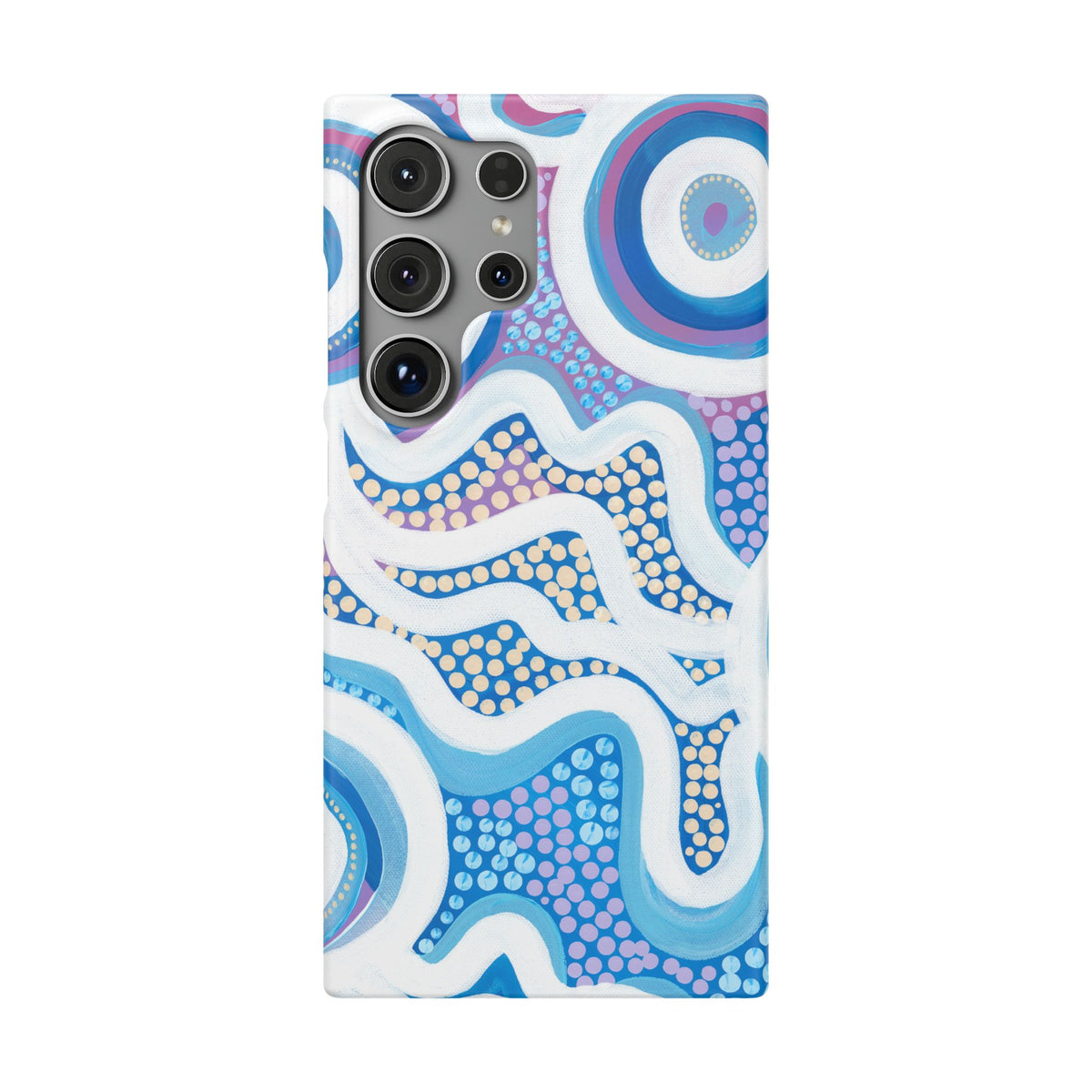 Beach Days - Phone Case