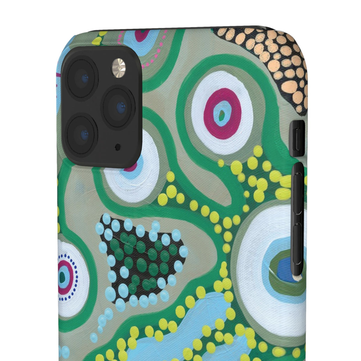 The Friends We Find - Phone Case