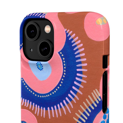 Where Our Stories Meet - Phone Case