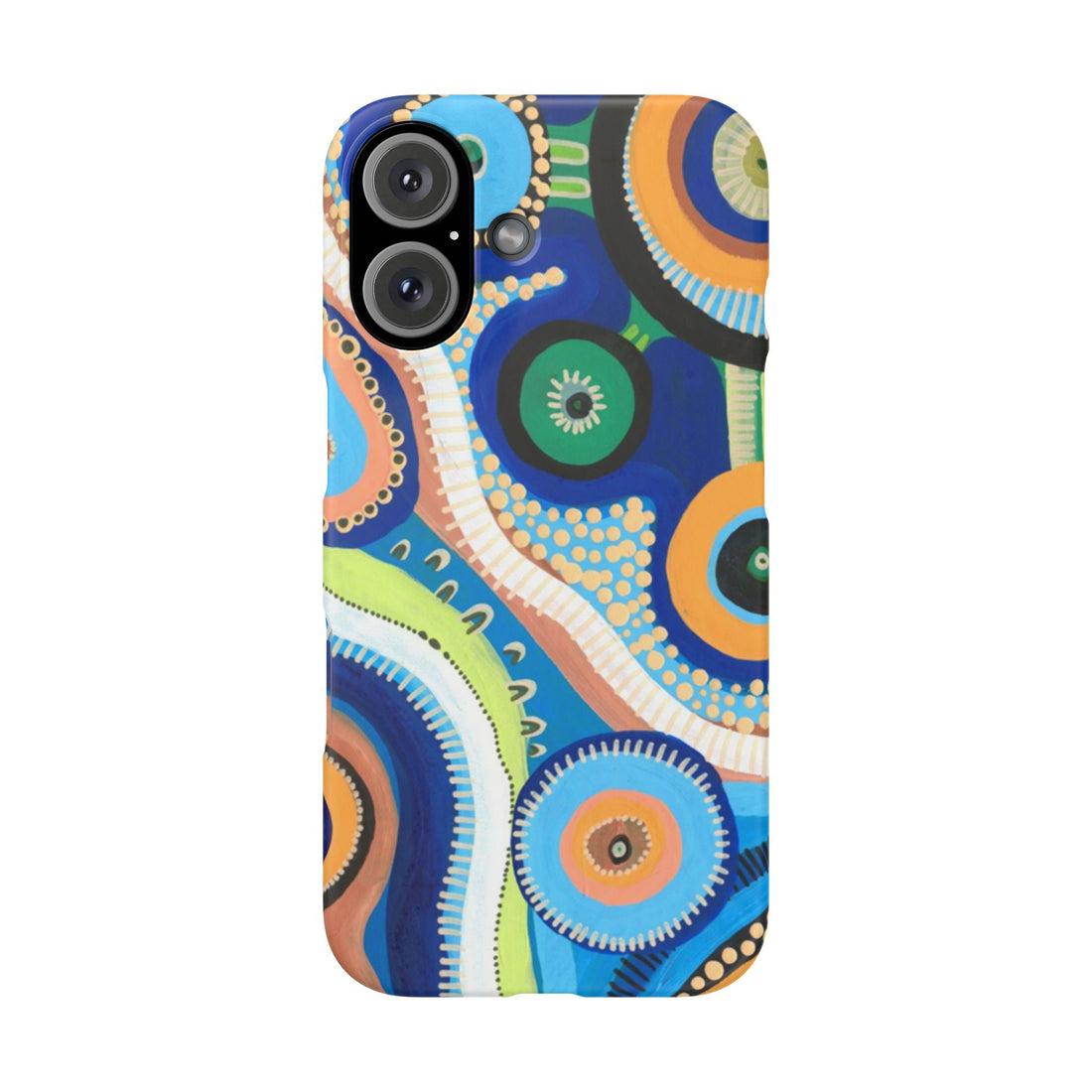 Healing - Phone Case