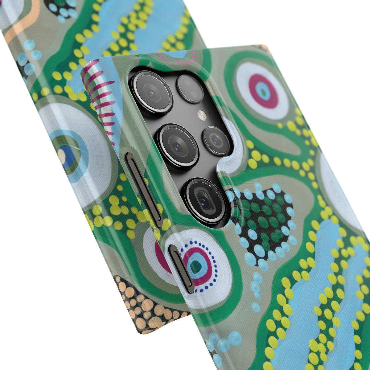 The Friends We Find - Phone Case