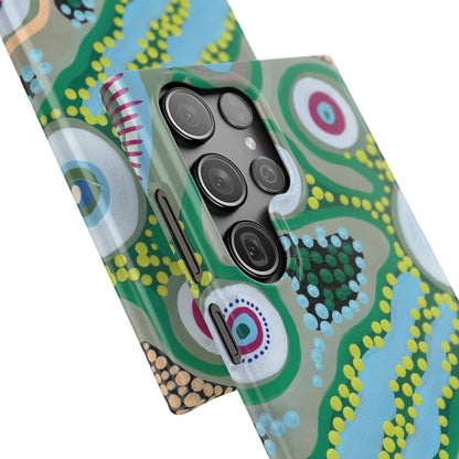 The Friends We Find - Phone Case