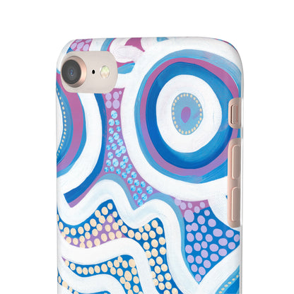 Beach Days - Phone Case