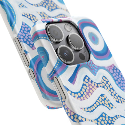 Beach Days - Phone Case