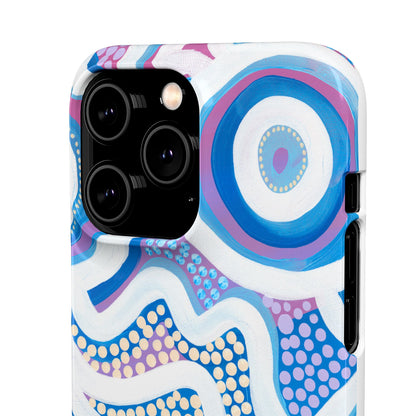 Beach Days - Phone Case