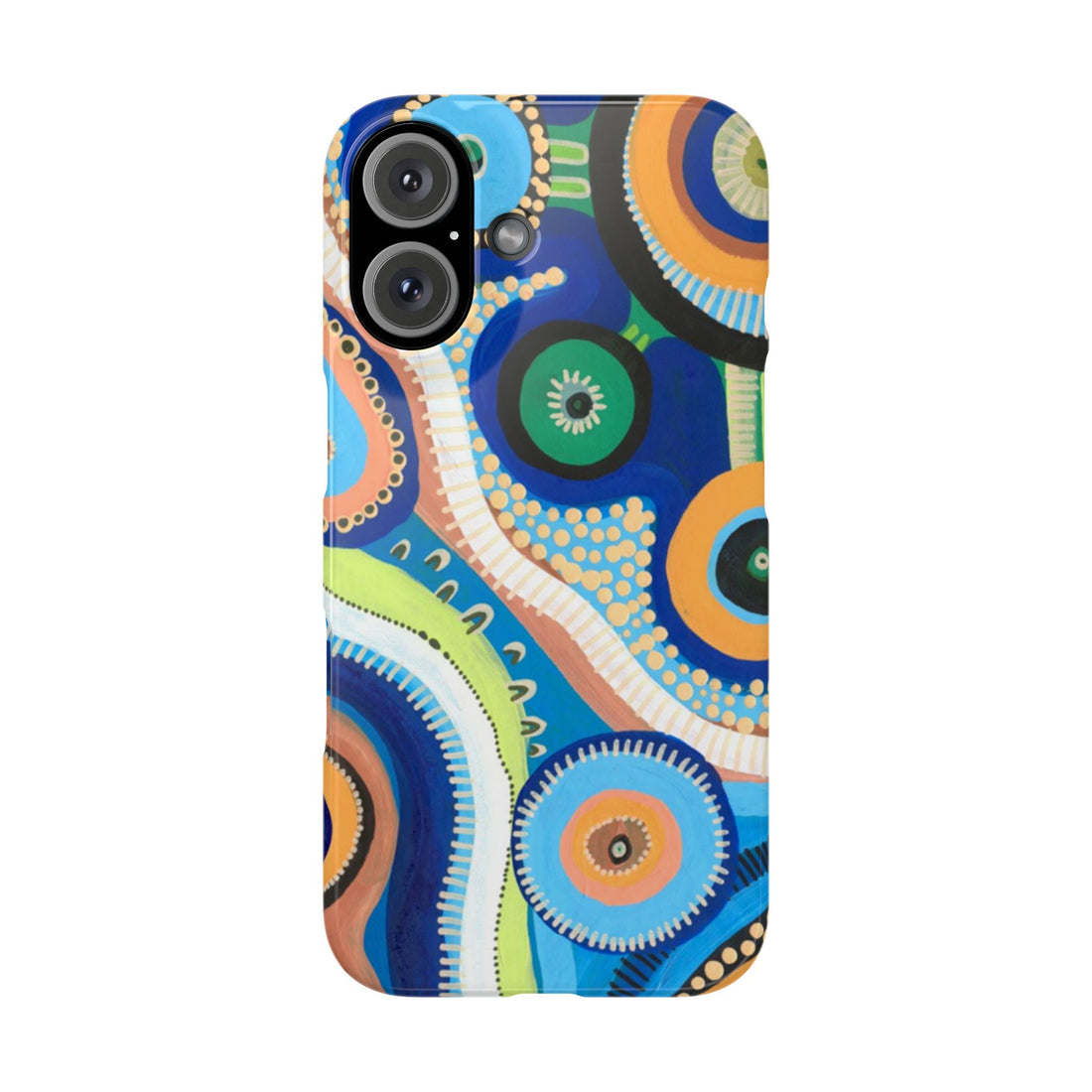 Healing - Phone Case