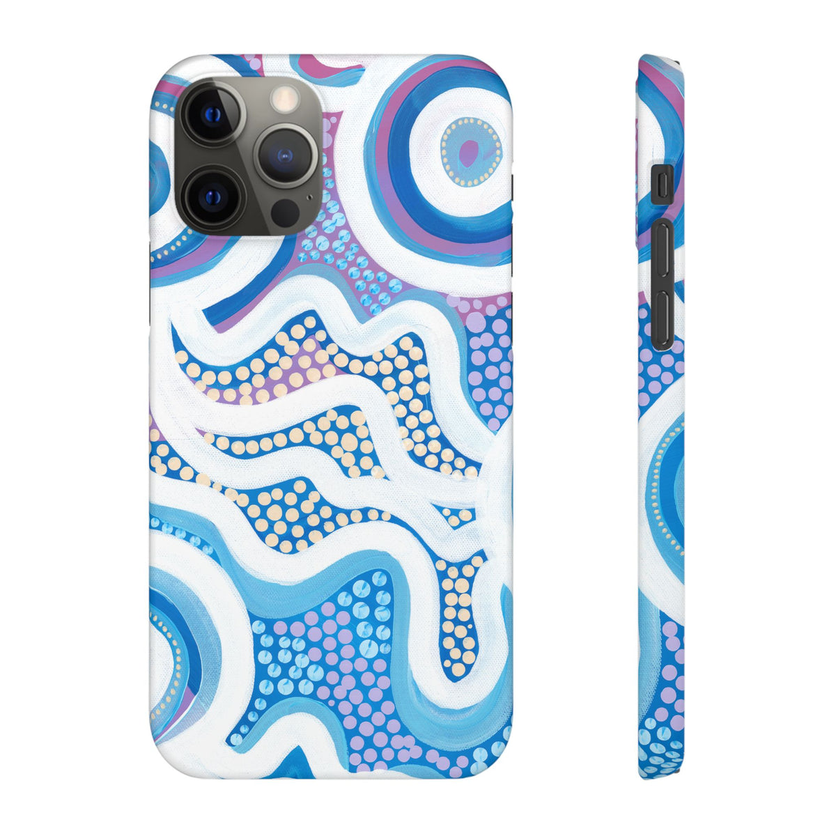 Beach Days - Phone Case