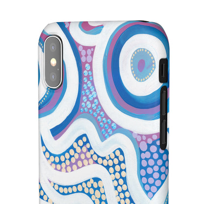 Beach Days - Phone Case