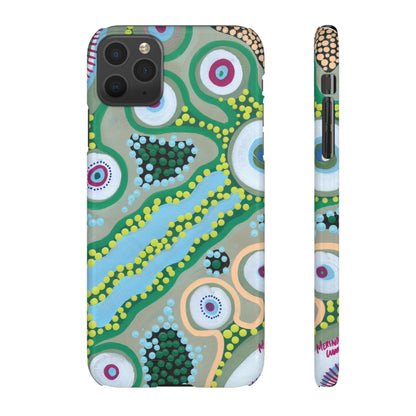 The Friends We Find - Phone Case