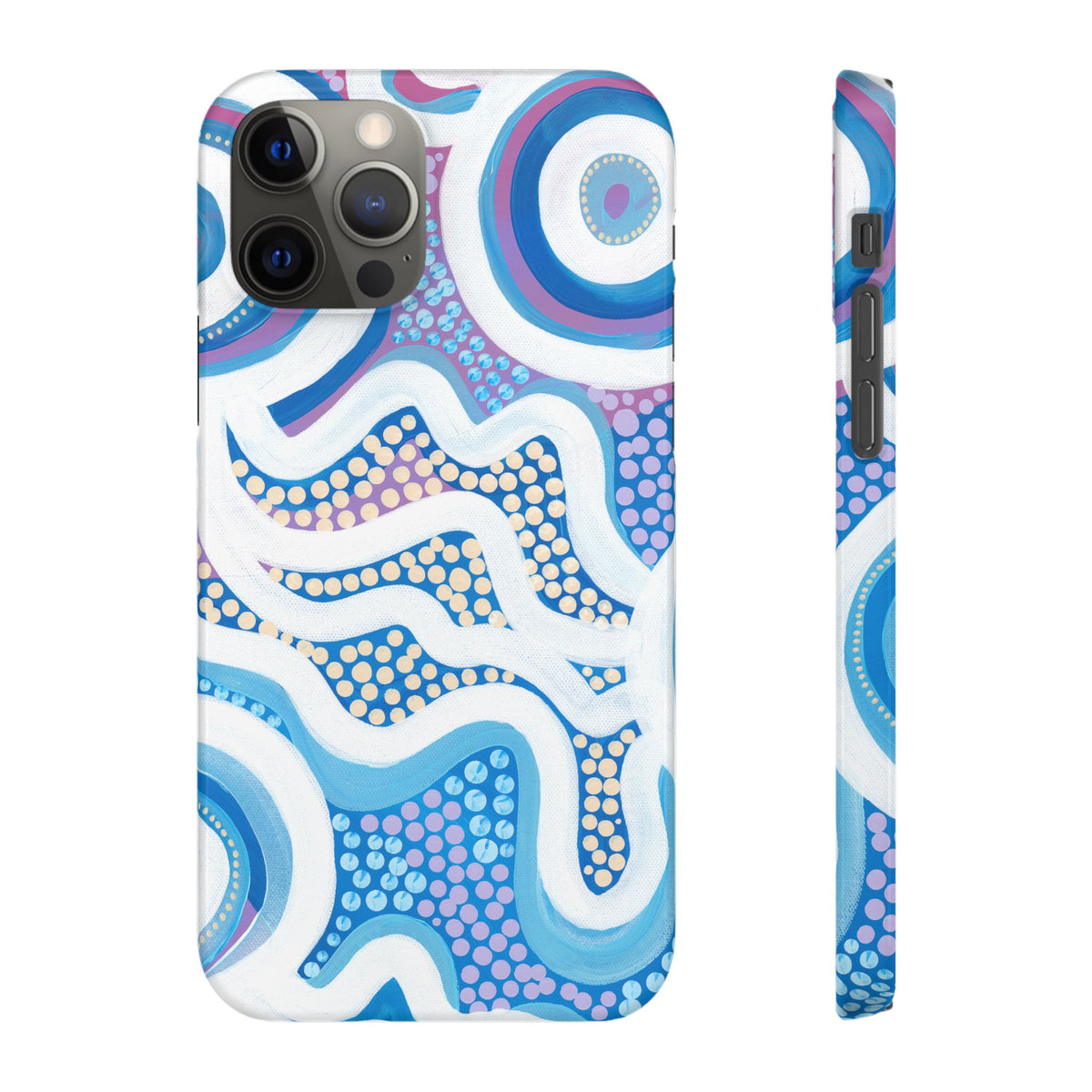 Beach Days - Phone Case
