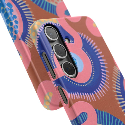 Where Our Stories Meet - Phone Case