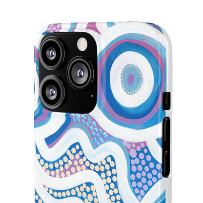 Beach Days - Phone Case