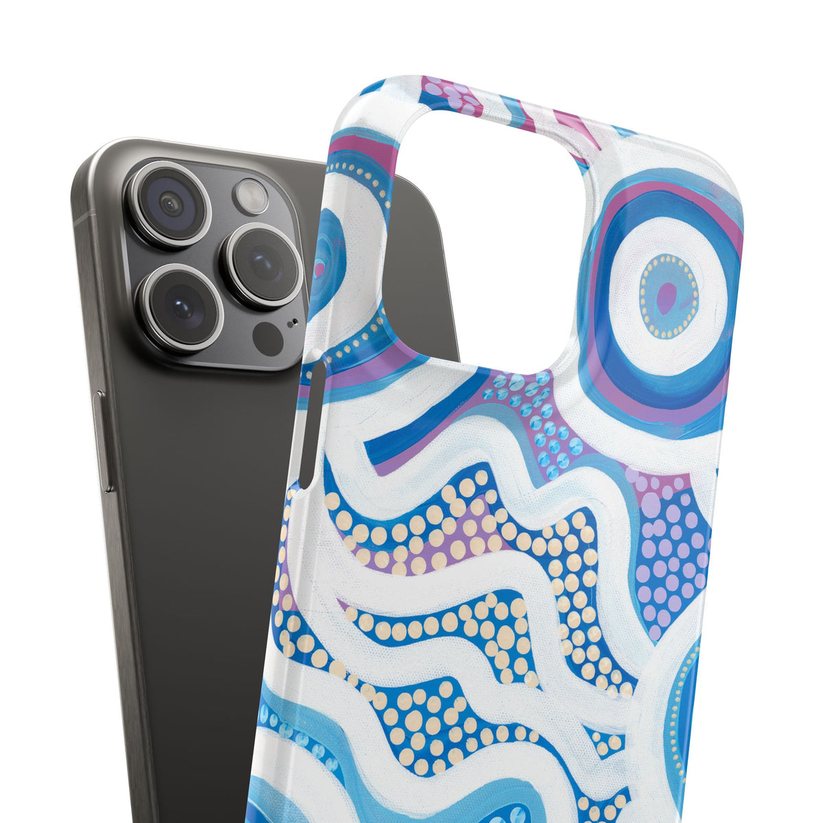 Beach Days - Phone Case