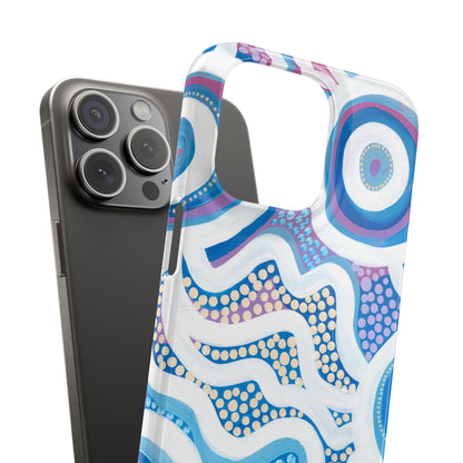 Beach Days - Phone Case
