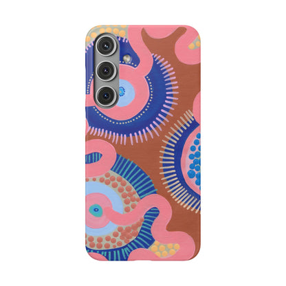 Where Our Stories Meet - Phone Case