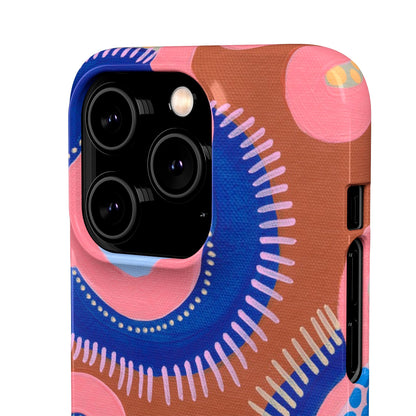 Where Our Stories Meet - Phone Case