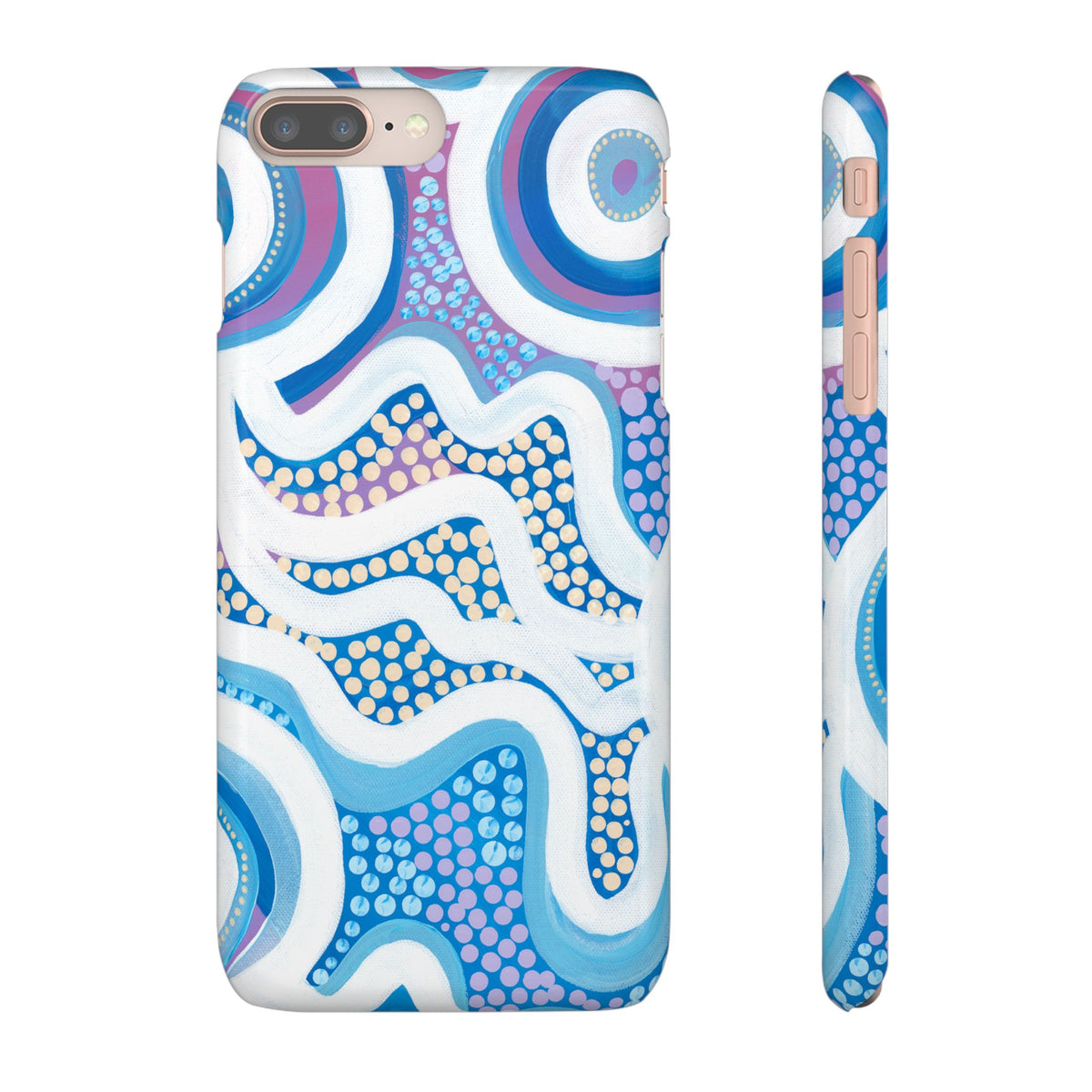 Beach Days - Phone Case