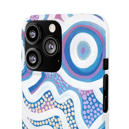 Beach Days - Phone Case