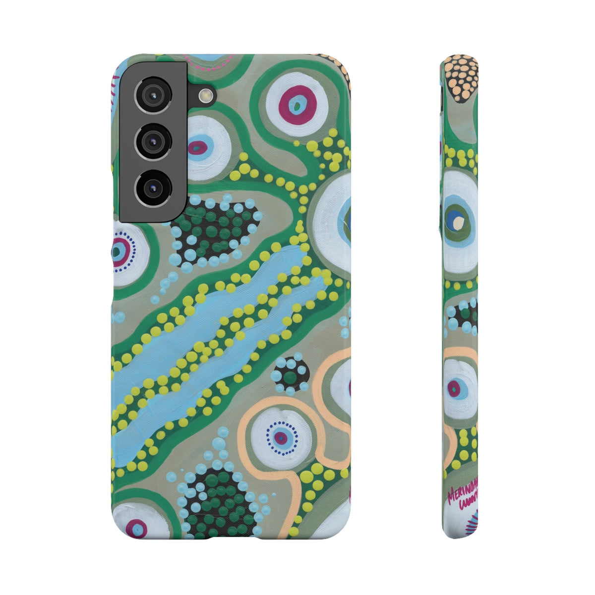 The Friends We Find - Phone Case