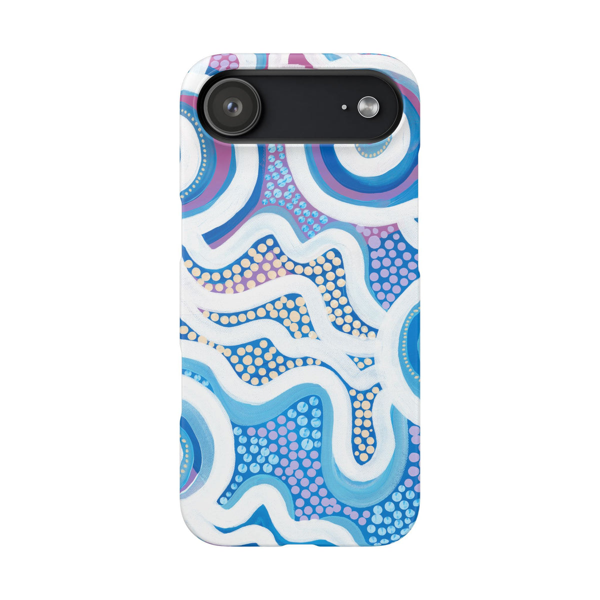 Beach Days - Phone Case