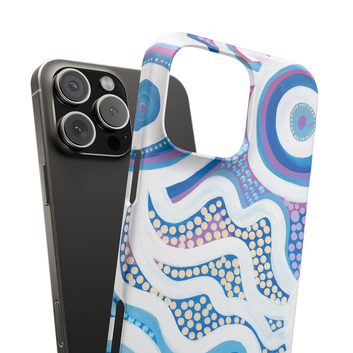 Beach Days - Phone Case