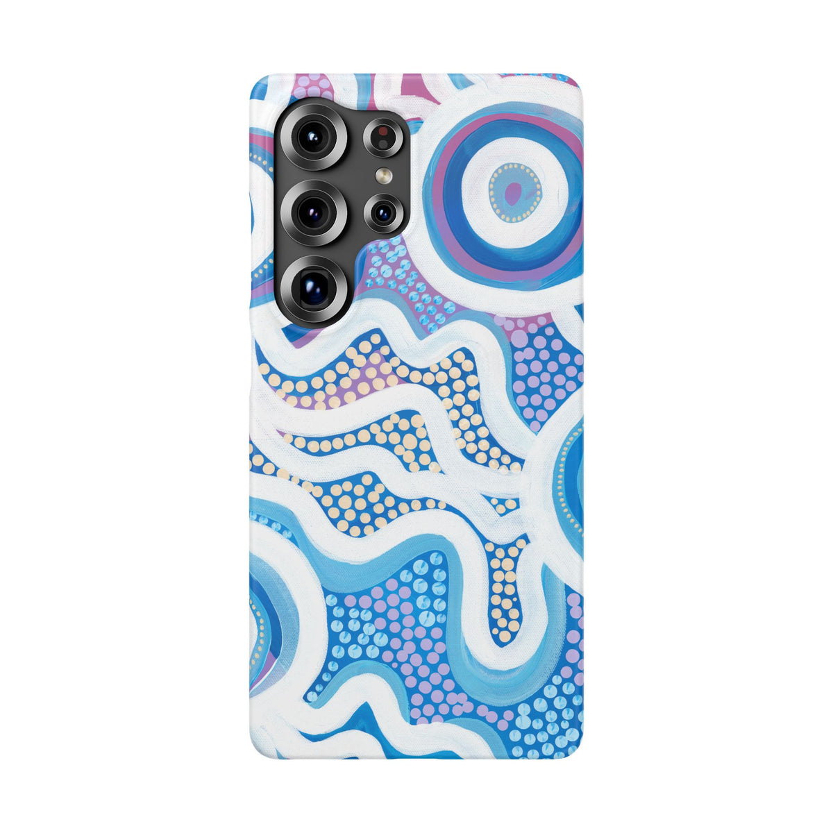 Beach Days - Phone Case